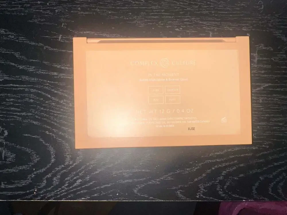 Wander Beauty In Neutral Eyeshadow Palette